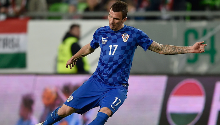 Mandzukic mondiale